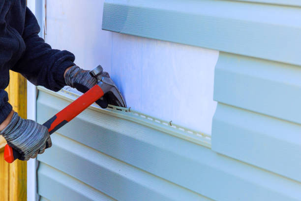 Reliable Wood Siding contractor in Wheaton, MN by All Pro Siding Demarest
